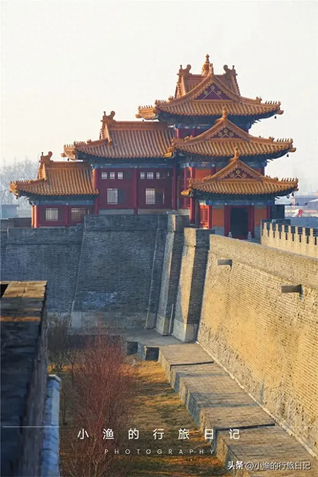 快冲！陕西那个美翻了的“小故宫”现在免费了，拍照巨出片！