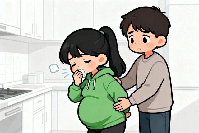 怀孕一个月的反应有哪些（孕吐乳房胀痛头晕乏力）