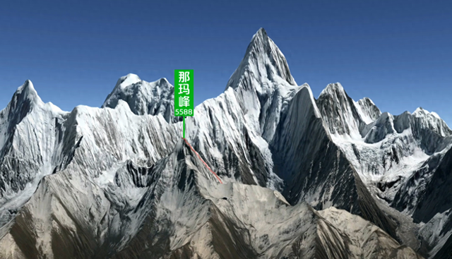 31岁向导5588米雪山坠亡，游客：他解开安全绳给我们拍照
