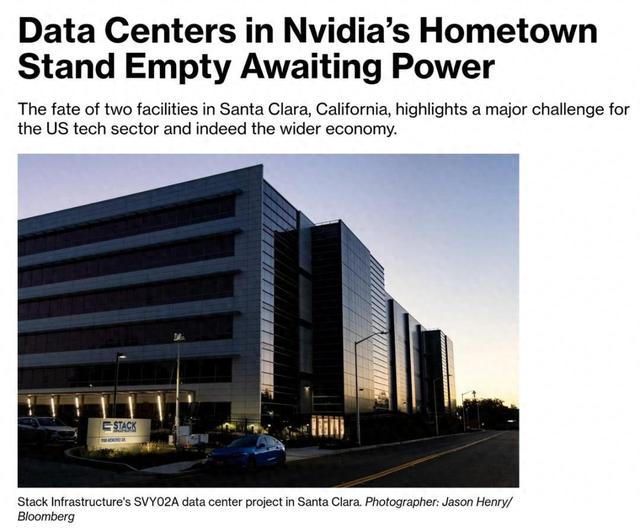 硅谷GPU蒙尘，马斯克一言成谶：美国AI被电卡脖子