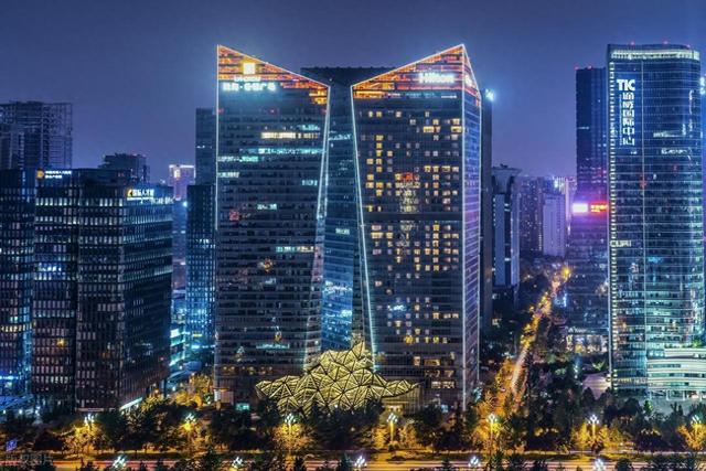 盘点成都高档酒店