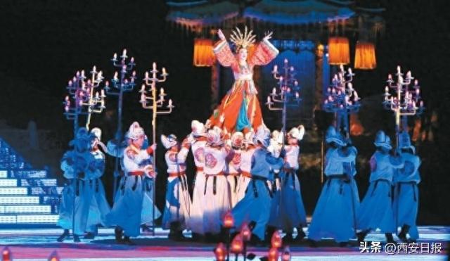 从“陕西样本”体会中国文旅产业升级趋势！数说假期陕西文旅市场新热潮