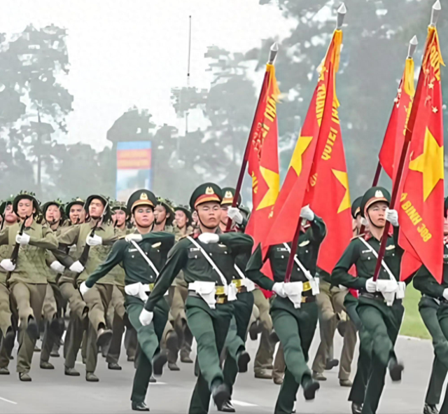 越南与中国杠上了？中国前脚定下9月3阅兵，越南后脚就定9月2！