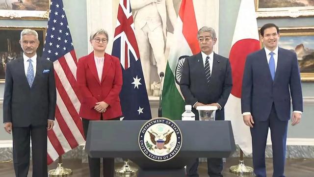 俄罗斯军事专家：“最强超级大国已经诞生，美国必须接受现实