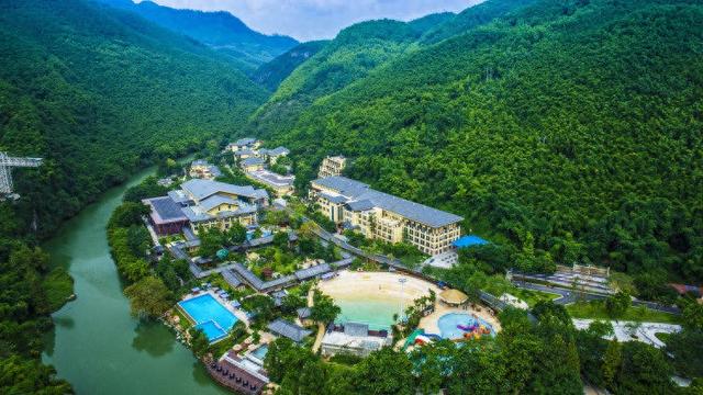 暖意迎新！北碚5大温泉联手邀你新年共赴温泉之约