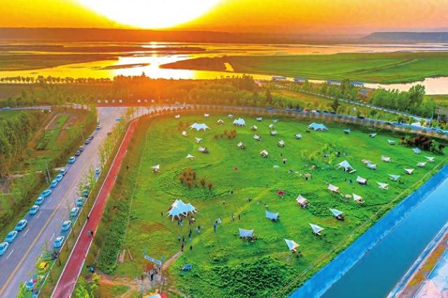 运城市以5A级景区创建为抓手打造文商融合旅游热点门户