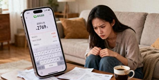 怎么发假转账微信红包（借人钱发微信红包法院算赠与转账才管用）