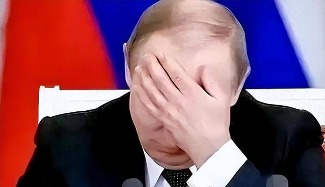 普京刚从印度回来，就收到坏消息：通往中国的铁路不得不叫停了！