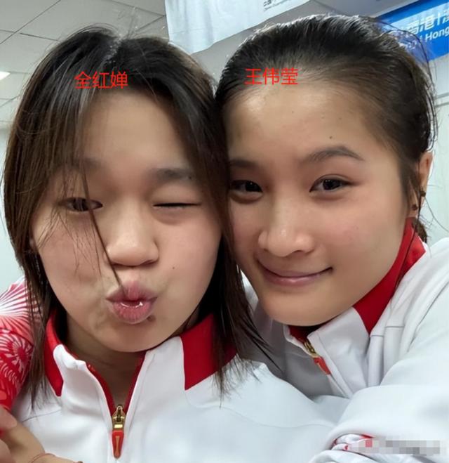 直到看到王伟莹“无奈透露”，才明白，原来婵宝魅力那么大