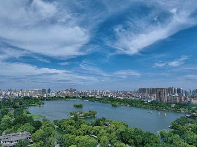 烟火深处 时光正好 | 我在济南刚刚好