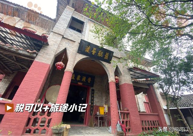 射洪古佛寺：一座中西合璧的老建筑，几段让人称奇的历史传说