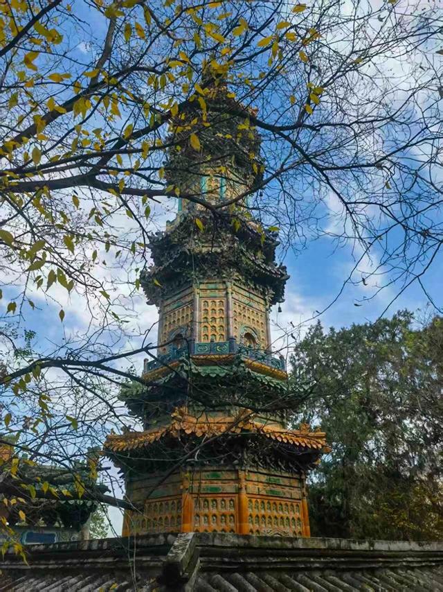 颐和园最不该错过的两个景点