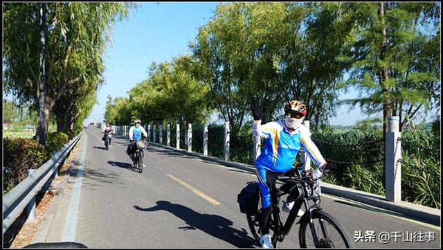 环微山湖骑行全攻略：湖风、芦苇、渔歌里的300公里进阶之旅