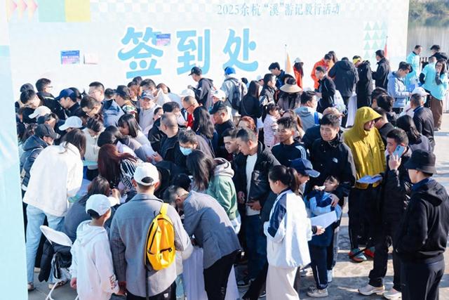 在行走中，触摸千年余杭的非遗脉搏