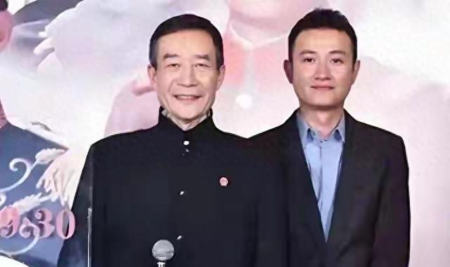 瞒了37年！原来他是李雪健的儿子，真是低调的“星二代”！