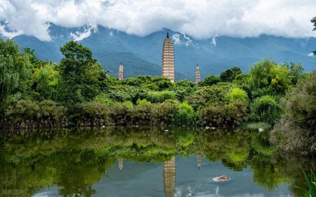 到云南游玩，去过这9个绝美古寺再离开吧！人气都超旺，祈福灵验