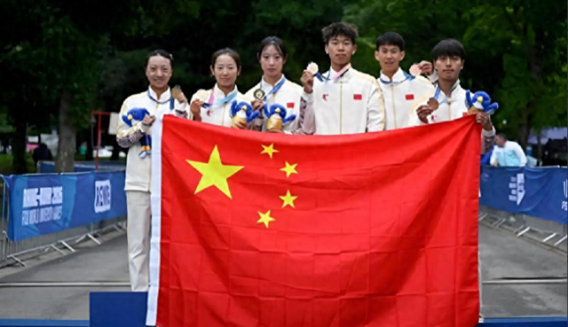 世界大运会落幕！金牌榜对比：美国28枚，日本34枚，中国让人意外