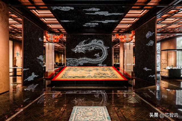 京东方助力保利美高梅博物馆，打造世界级文旅新地标