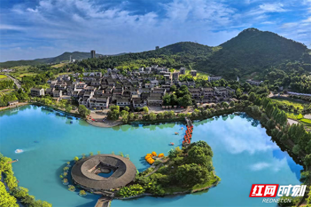 郴州“和美乡村”国庆漫游指南：看见不一样的“湘”村烟火与诗意