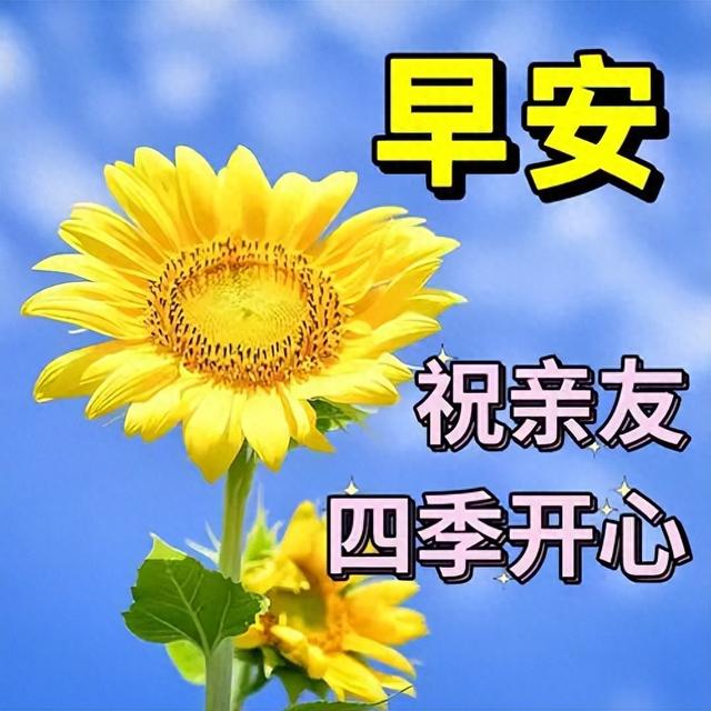 祝身体健康的祝福语（早安暖心短句）