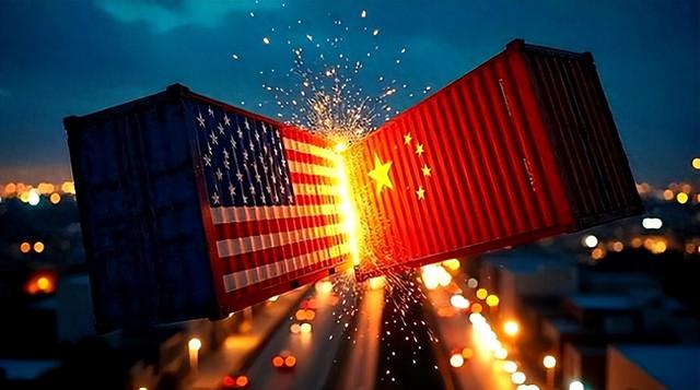 人还没到，特朗普的三份大礼就已经抵达北京，被中国给打怕了