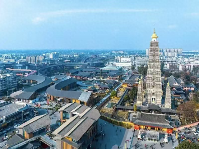 拿下这些线路，春节朋友圈素材不愁了！来彭州解锁过年“彭派”玩法