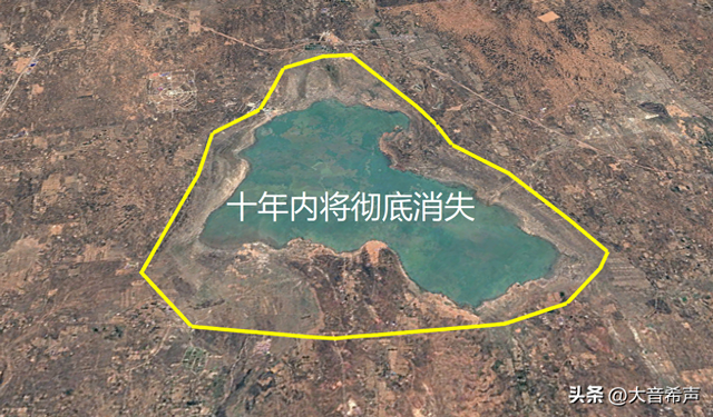 我国最大沙漠淡水湖，2016年预测十年内枯竭，如今怎么样了？