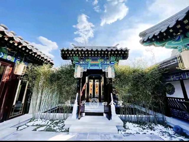 北京的秘密花园：那些你不知道的真正四合院	，藏着多少故事？
