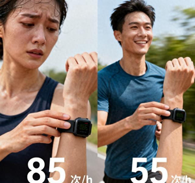 跑步3个月，心肺悄悄变强大！心率、肺活量关键变化，普通人能懂