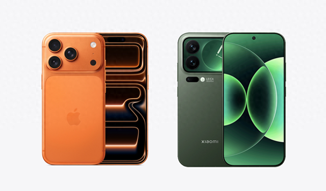 小米17 Pro还是iPhone 17 Pro，全面对比有结果