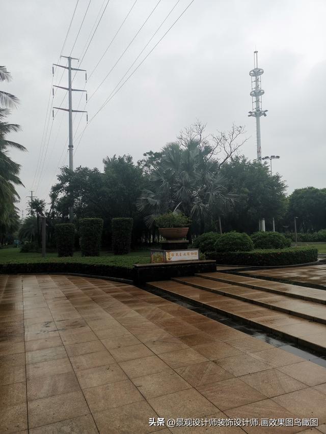 海南省海口市万绿园