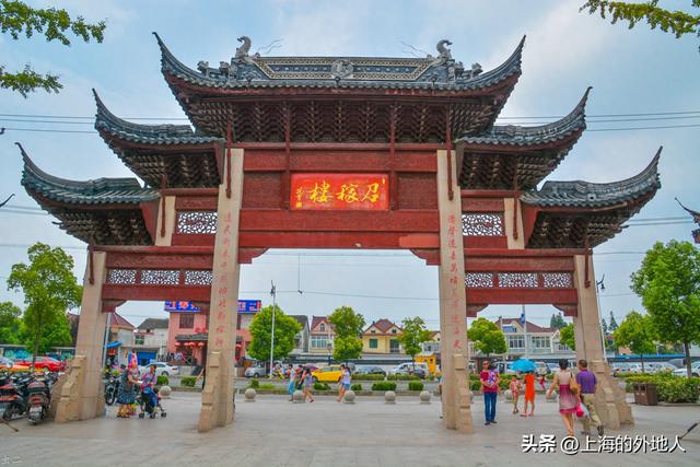 浦江镇：古今交融的魔都城南宜居高地