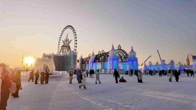 冰雪邮局，今年有料！