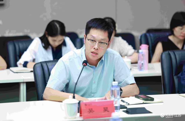 人民荟客厅｜吴昊：全周期支撑破解生物医药成果转化四大痛点