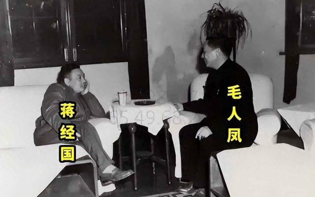 恶魔毛人凤，在吴石案上用尽卑鄙手段	，最后不忘要求行刑队用点射