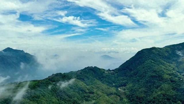 宋轶畲族“凤凰装”美出圈！带你打卡福建的宝藏畲村