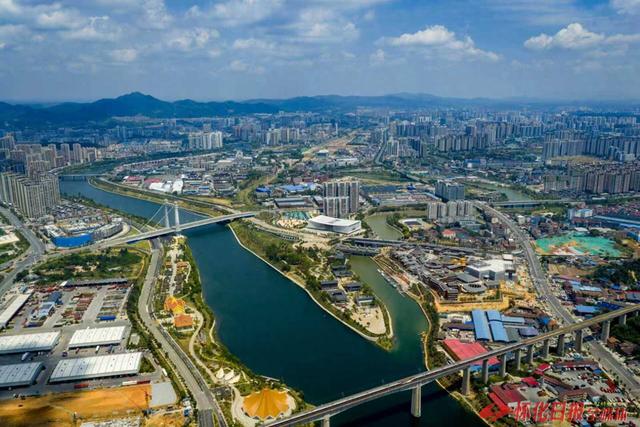 “一轴四点”探非遗⑤丨㵲水廊道：一座流动的“非遗博物馆”