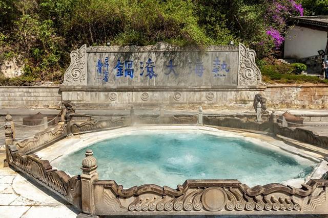 国内必去的 10 大温泉城市，一个比一个治愈，这个寒冬不要错过