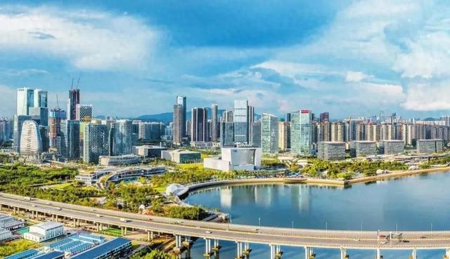 千年宝安与活力湾区深情相拥！这份路线打卡指南请收好→