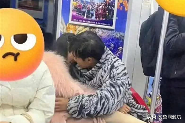 男子深圳地铁口强吻陌生女子，被鉴定精神病障碍住院！受害女子：几天后被接走，若治疗不佳或侵害他人