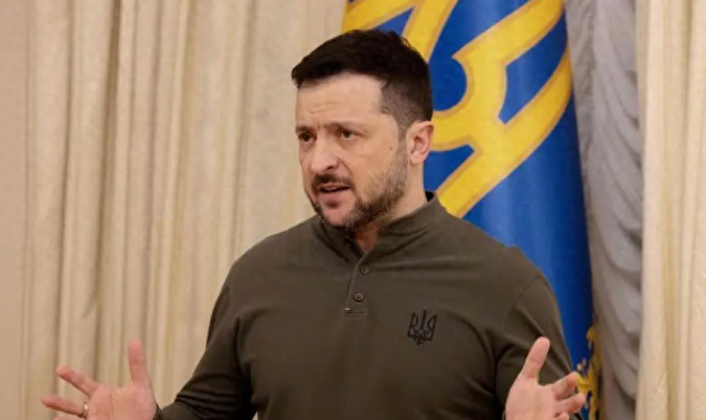 泽连斯基甩锅中国，称因中国没能让俄停战，所以乌克兰人遭受苦难