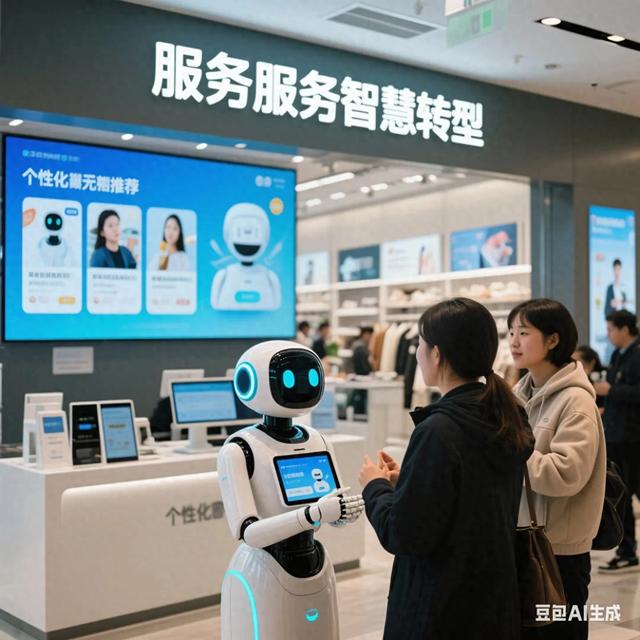 宁夏启动“人工智能+实体经济”深度赋能工程塞上江南涌动AI浪潮