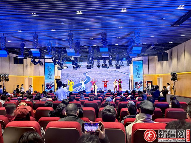 新疆热雪节联动天马文化，昭苏向全国发出冰雪邀约！