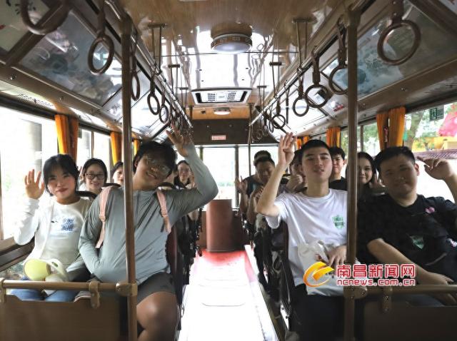 一趟Citywalk 爱上一座城
