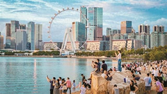 微度假，yeah前海！ “世界级旅游目的地”邀你来嗨