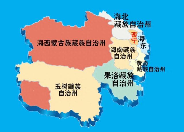 西宁下一个要“吞掉”的县市是谁？二选一的可能性太大了！