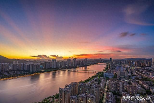 此生必去打卡的城市，你们去过几个呢？