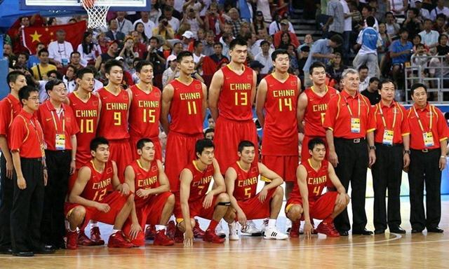 2012年伦敦奥运会上，中国男篮连输5场经历了一连串艰辛的比赛