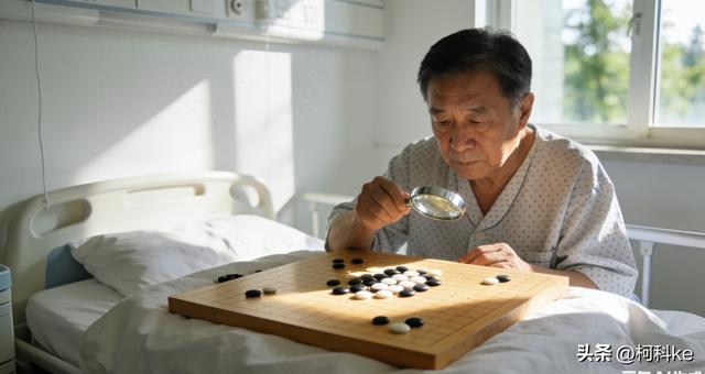 棋圣聂卫平病逝享年74岁！11连胜传奇永载史册，围棋界痛失宗师