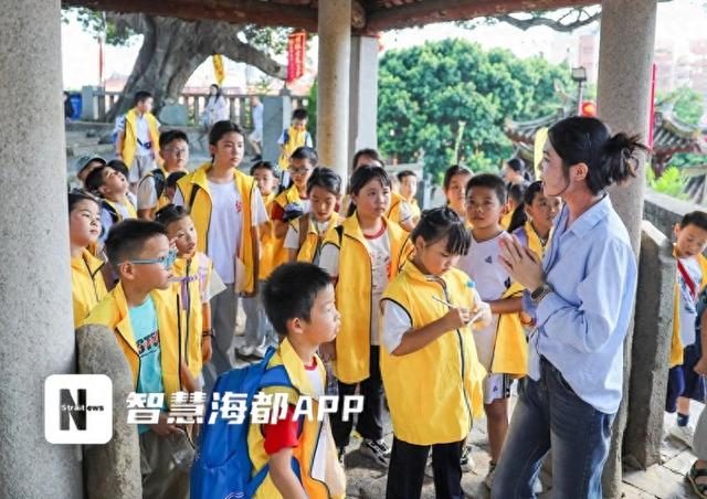 白天研学热 晚上活力燃！泉州文旅地标“真武庙”烟火气上升